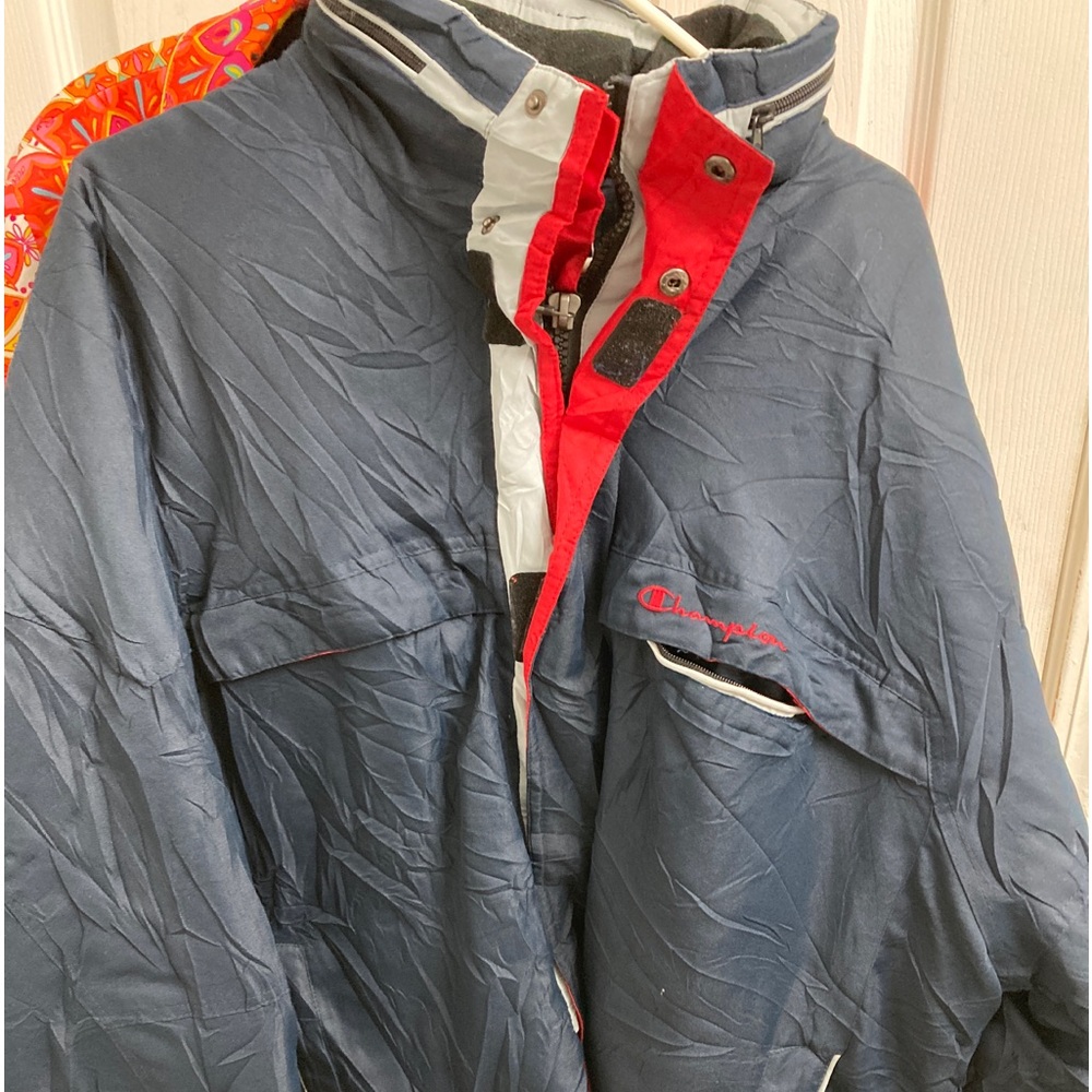 Champion all weather jacket